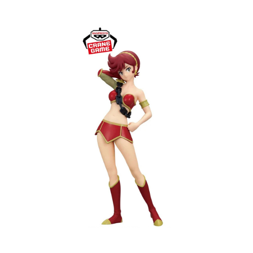 Figurine Urusei Yatsura GLITTER&GLAMOURS LUM and Bestie Collection vol.3