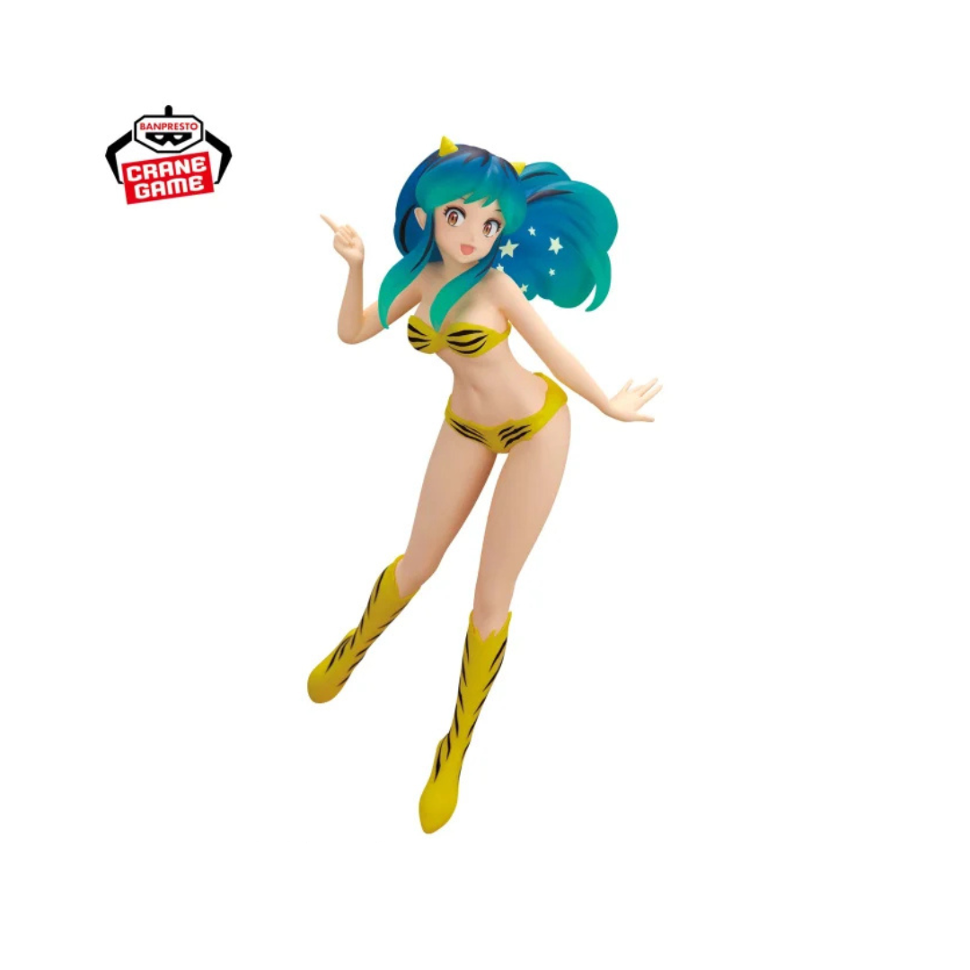 Figurine Urusei Yatsura GLITTER&GLAMOURS LUM Shooting star