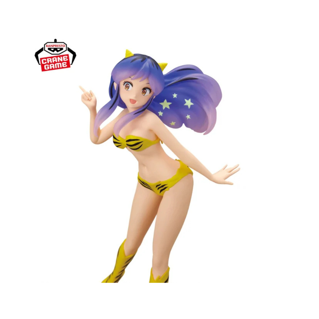 Figurine Urusei Yatsura GLITTER&GLAMOURS LUM Shooting star