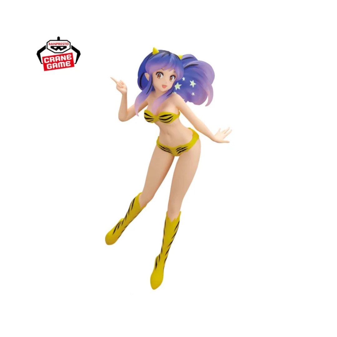 Figurine Urusei Yatsura GLITTER&GLAMOURS LUM Shooting star