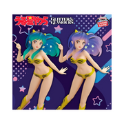 Figurine Urusei Yatsura GLITTER&GLAMOURS LUM Shooting star