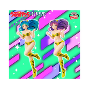 Figurine Urusei Yatsura GLITTER&GLAMOURS LUM Sparkle Style