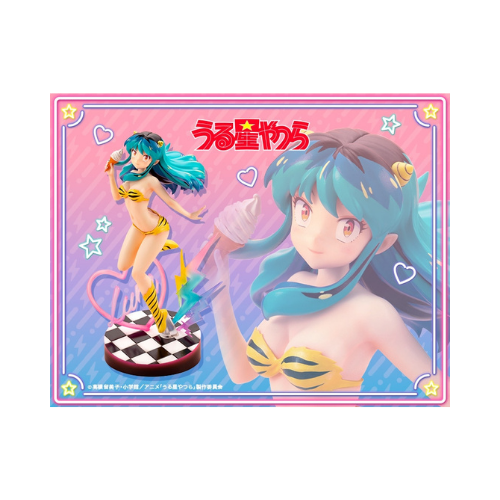 Figurine Urusei Yatsura Lum