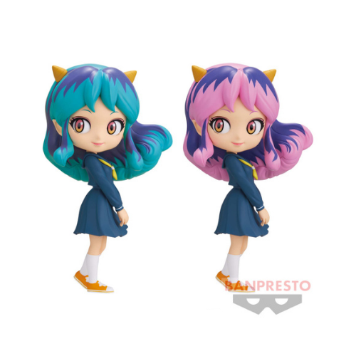 Figurine Urusei Yatsura Q posket Lum -School Uniform Ver.-