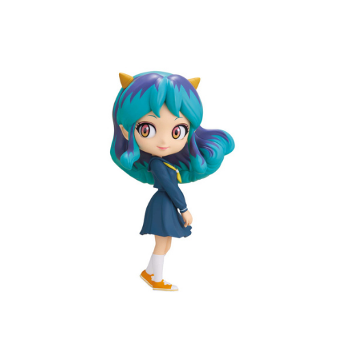 Figurine Urusei Yatsura Q posket Lum -School Uniform Ver.-