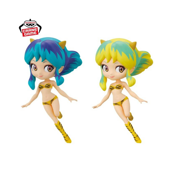 Figurine Urusei Yatsura Q Posket Lum lll