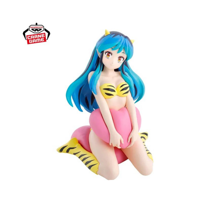 Figurine Urusei Yatsura Relax Time Lum 3