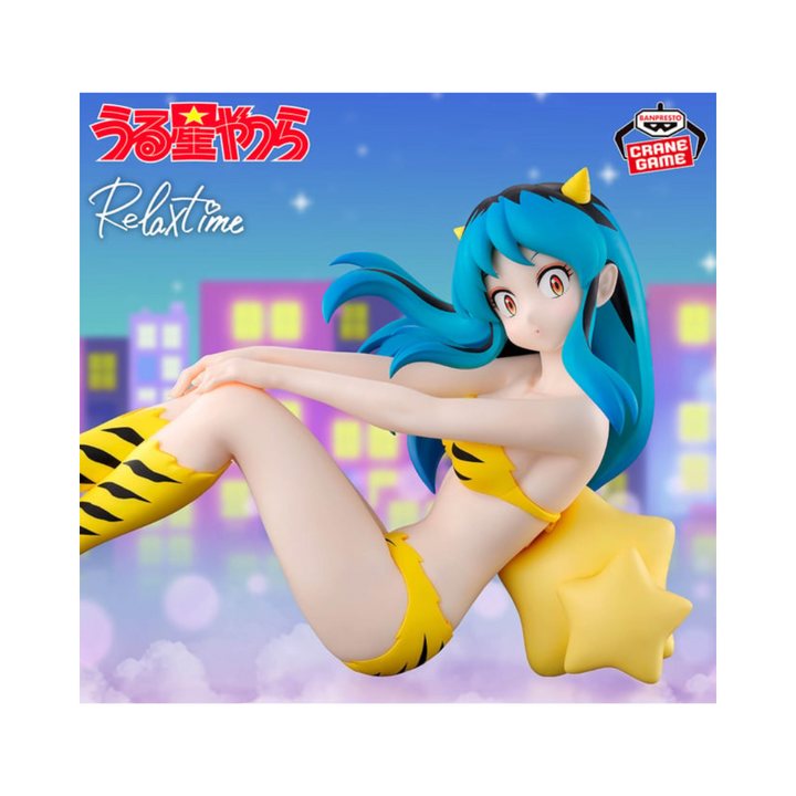 Figurine Urusei Yatsura Relax Time Ram 4