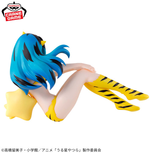 Figurine Urusei Yatsura Temps de détente Lum 4