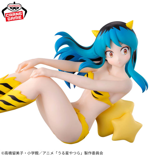 Figurine Urusei Yatsura Temps de détente Lum 4