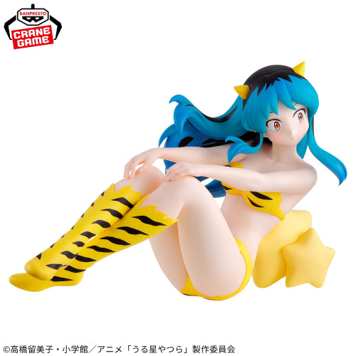 Figurine Urusei Yatsura Temps de détente Lum 4