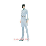 Figurine BLEACH SOLID AND SOULS Uryu Ishida
