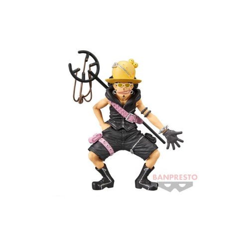 Figurine One Piece FILM RED DXF THE GRANDLINE MEN Ussop Vol.7