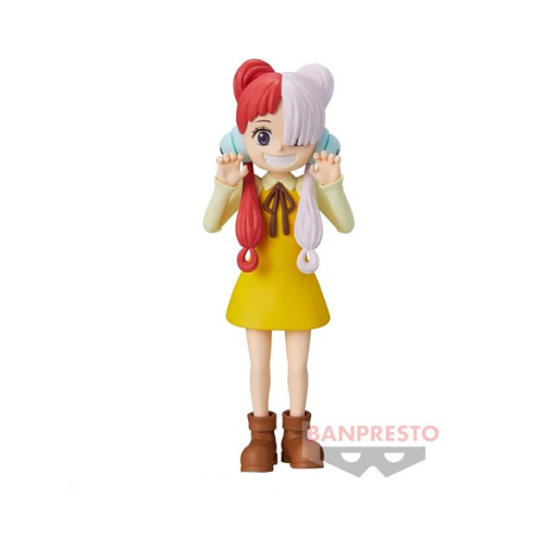 Figurine One Piece DXF THE GRANDLINE SERIES UTA CHILDREN