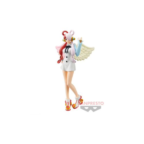 Figurine One Piece FILM RED DXF THE GRANDLINE LADY Uta Vol.1