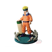 Figurine Naruto Memorable Saga Uzumaki Naruto
