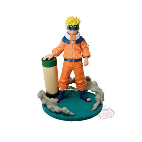 Figurine Naruto Memorable Saga Uzumaki Naruto