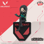 Figurine VALORANT monitor top Viper