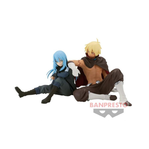 Figurine Slime Break time collection vol.1 Rimuru Tempest