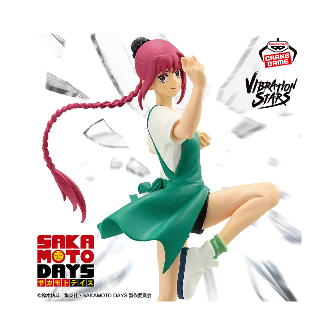 figurine SAKAMOTO DAYS vibration stars Rikushoto