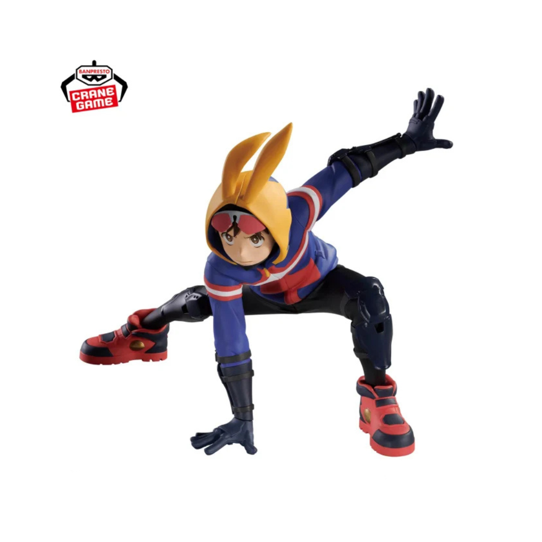 Figurine My Hero Academia: Vigilantes ILLEGALS THE AMAZING HEROES ANOTHER KOICHI HAIMAWARI