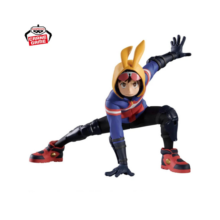 Figurine My Hero Academia: Vigilantes ILLEGALS THE AMAZING HEROES ANOTHER KOICHI HAIMAWARI