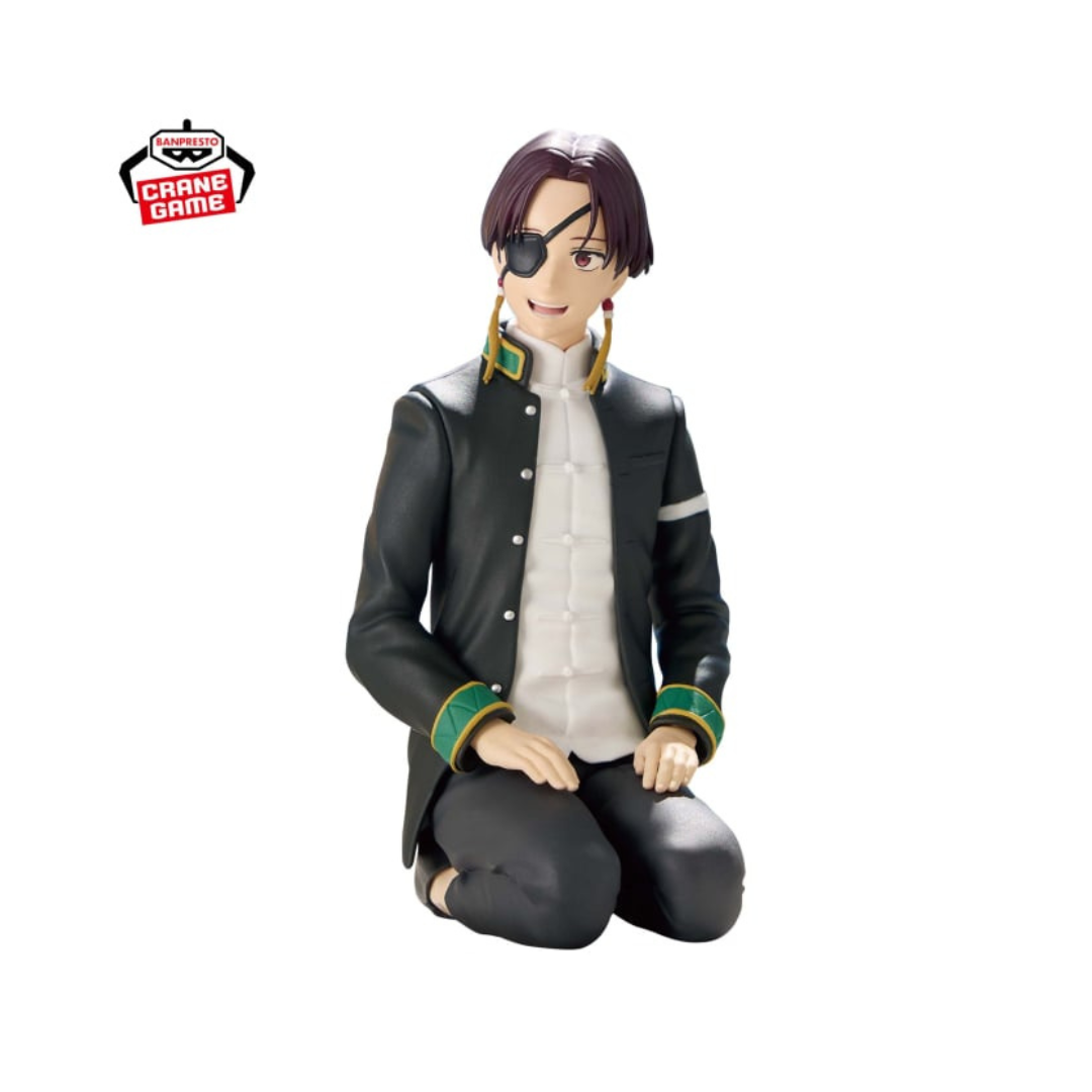 Figurine WIND BREAKER Hayato Suo Figure Chatting time!