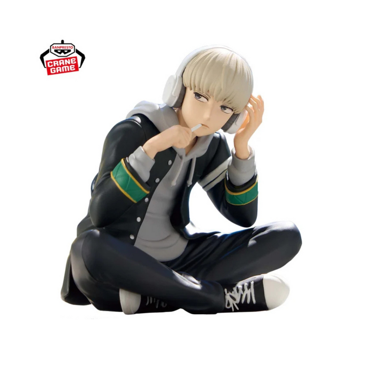 Figurine WIND BREAKER Ren Kaji Chatting time!
