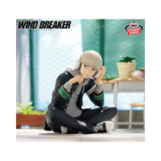 Figurine WIND BREAKER Ren Kaji Chatting time!