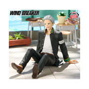 Figurine WIND BREAKER Umemiya Figure Chatting time!