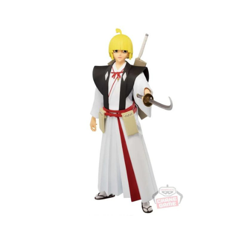 Figurine Hell's Paradise Yamada Asaemon Fuchi VIBRATION STARS