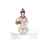 Figurine Yamada Asaemon Sagiri Assise