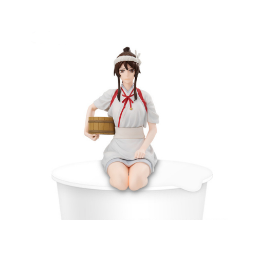 Figurine Yamada Asaemon Sagiri Assise