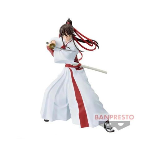 Figurine Hell's Paradise Sagiri Yamada Asaemon Vibration Stars