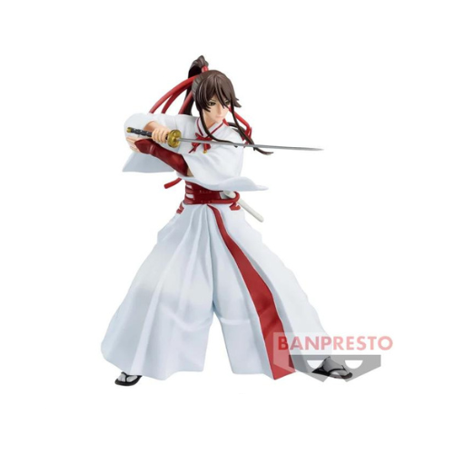 Figurine Hell's Paradise Sagiri Yamada Asaemon Vibration Stars