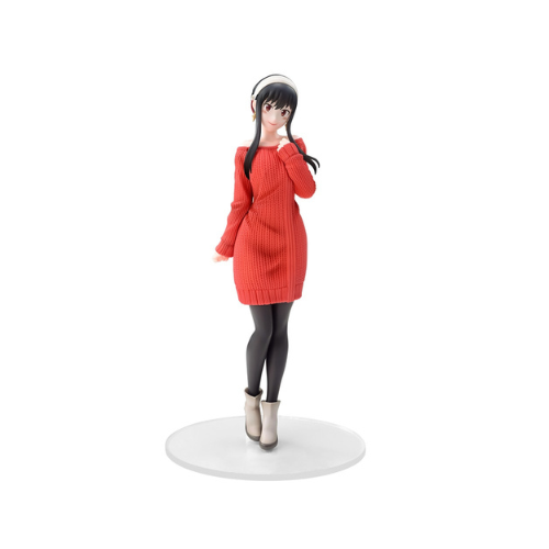 FIgurine SPY×FAMILY Premium Figure Yor Forger Normal OOTD
