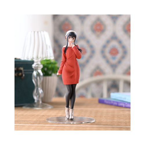 FIgurine SPY×FAMILY Premium Figure Yor Forger Normal OOTD
