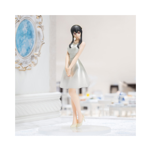 Figurine SPY×FAMILY Premium Figure Yor Forger La Fete