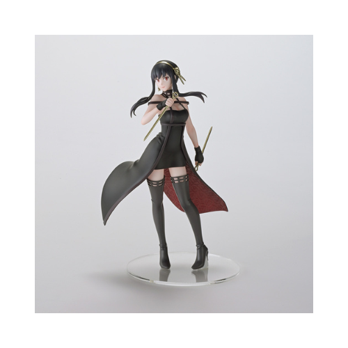 Figurine SPY×FAMILY Premium Figure Yor Forger Princesse Epine
