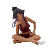 Figurine BLEACH Relax time Yoruichi Shihoin