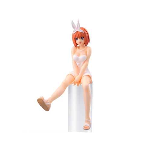 Figurine Quintuplets Assise Yotsuba Nakano