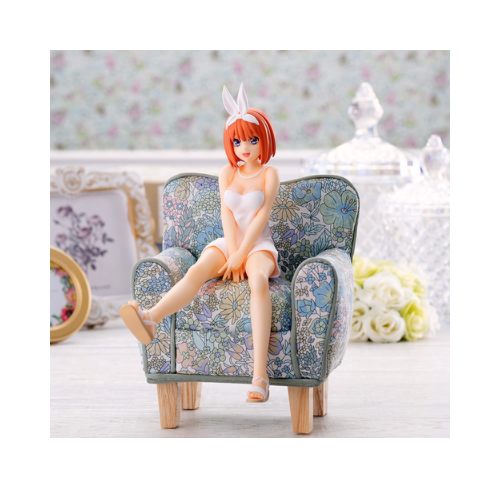 Figurine Quintuplets Assise Yotsuba Nakano