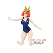 Figurine Quintuplets Celestial vivi Yotsuba Nakano Ecole style ver.