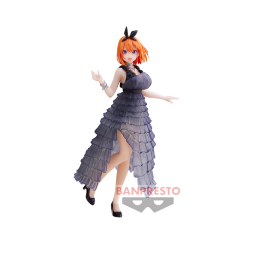 Figurine Quintuplets Kyunties Yotsuba Nakano