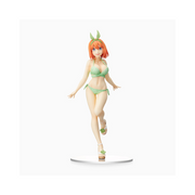 Figurine Quintuplets Premium Series Yotsuba Nakano