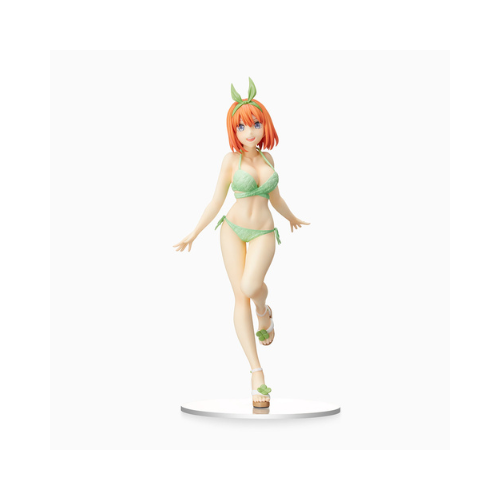 Figurine Quintuplets Premium Series Yotsuba Nakano