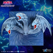 Figurine Yu-Gi-Oh! Duel Monsters Blue-Eyes Ultimate Dragon Support pour clé