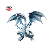 Figurine Yugioh Duel Monsters Dragon Blanc aux Yeux Bleus