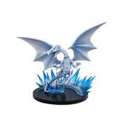 Figurine Yugioh Duel Monsters Dragon Blanc aux Yeux Bleus