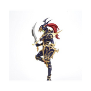 Figurine Yugioh Equal Arts Chaos Soldier